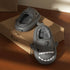 Sharkicks Basic - Invierno, Pantuflas de Tiburón, Tacón Abierto